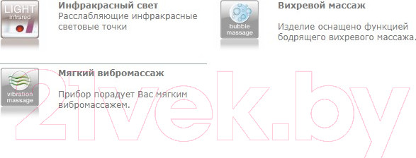 Изображение товара Гидромассажная ванночка Beurer FB 30