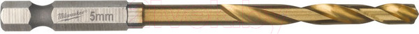 Изображение товара Сверло Milwaukee HSS-G Ti 48894712