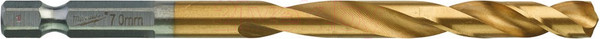 Изображение товара Сверло Milwaukee HSS-G Ti 48894717