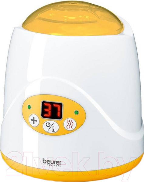 Изображение товара Подогреватель для бутылочек Beurer BY52