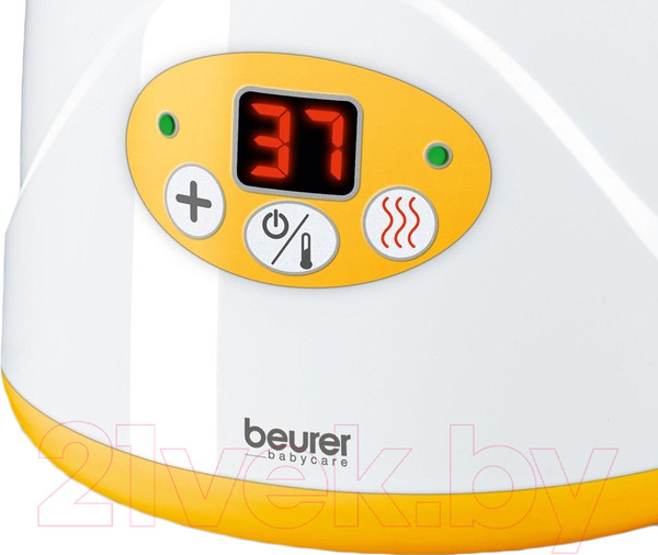 Изображение товара Подогреватель для бутылочек Beurer BY52