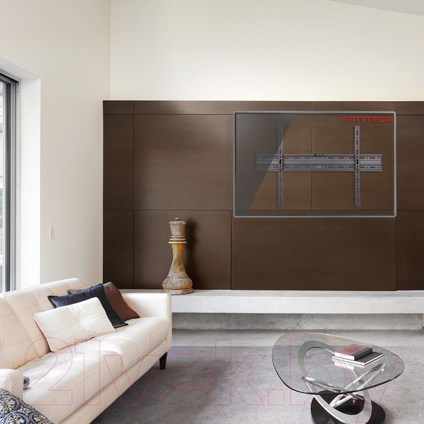 Изображение товара Кронштейн для телевизора ARM Media Plasma-1 (черный)