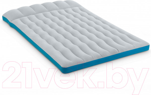 Изображение товара Надувной матрас Intex Camping Mat 67999 (127x193x17)