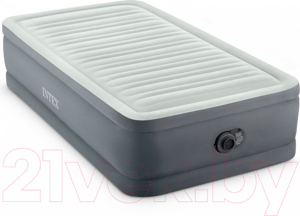 Изображение товара Надувная кровать Intex Premaire Elevated Airbed 64902 (с насосом)