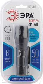 Изображение товара Фонарь ЭРА Титан UB-601 / Б0027825