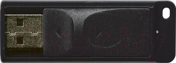 Изображение товара USB flash накопитель Verbatim Store 'n' Go Slider 16GB (98696)