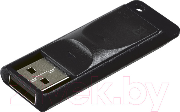 Изображение товара USB flash накопитель Verbatim Store 'n' Go Slider 16GB (98696)