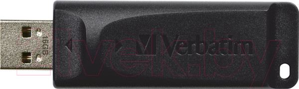 Изображение товара USB flash накопитель Verbatim Store 'n' Go Slider 16GB (98696)