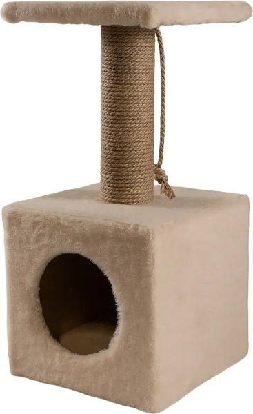 Изображение товара Комплекс для кошек Cat House 0.65 (джут бежевый)