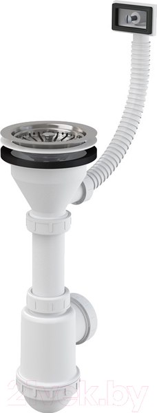 Изображение товара Сифон Alcadrain A447-DN50/40