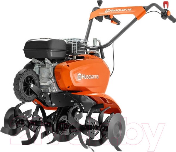 Изображение товара Мотокультиватор бензиновый Husqvarna TF 435P (967 10 13-01)