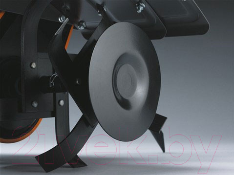 Изображение товара Мотокультиватор бензиновый Husqvarna TF 435P (967 10 13-01)