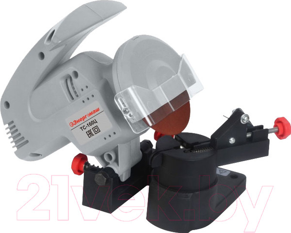 Изображение товара Точильный станок Энергомаш ТС-160Ц