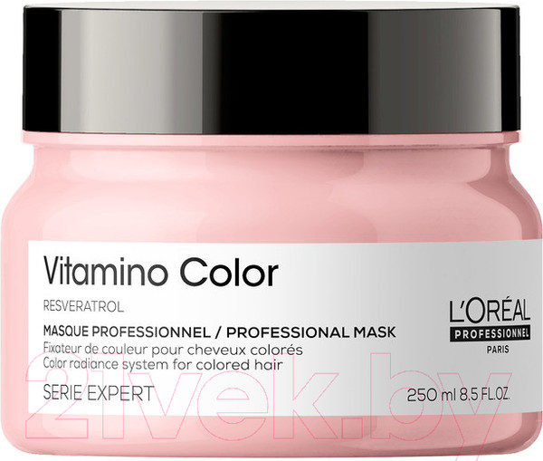 Изображение товара Маска для волос L'Oreal Professionnel Serie Expert Vitamino Color (250мл)