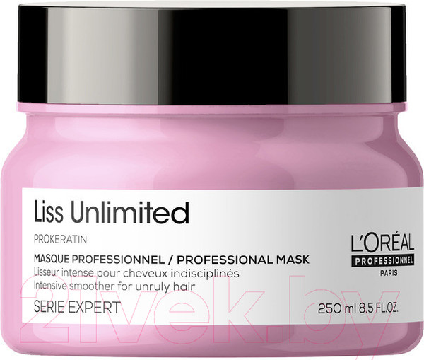 Маска для волос L'Oreal Professionnel Serie Expert Liss Unlimited (250мл)