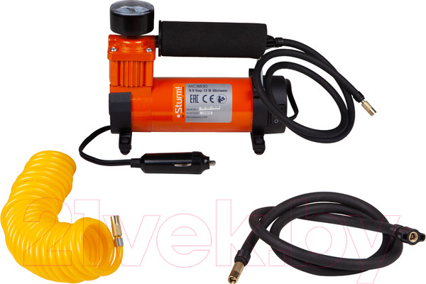 Изображение товара Автомобильный компрессор Sturm! MC8830