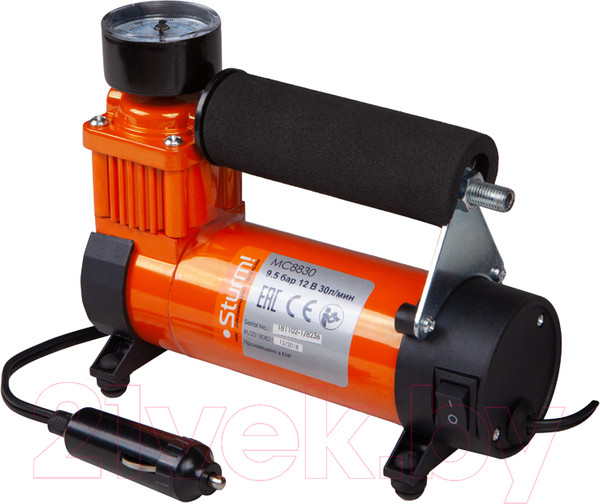 Изображение товара Автомобильный компрессор Sturm! MC8830