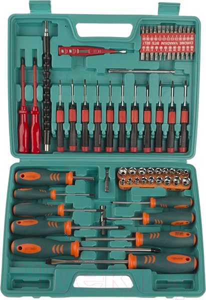 Изображение товара Универсальный набор инструментов Sturm! 1040-02-SS10