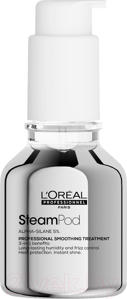 Изображение товара Сыворотка для волос L'Oreal Professionnel Steampod защитная (50мл)