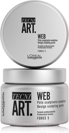 Изображение товара Крем для укладки волос L'Oreal Professionnel Tecni.Art A-Head Web для создания текстуры (150мл)