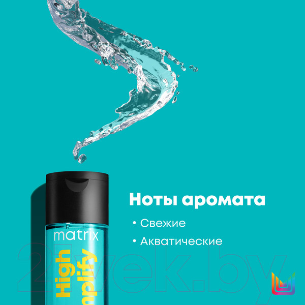 Изображение товара Шампунь для волос MATRIX Total Results High Amplify (300мл)