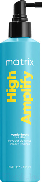 Изображение товара Спрей для волос MATRIX Total Results High Amplify Wonder Boost Root Lifter (250мл)