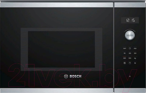 Изображение товара Микроволновая печь Bosch BEL554MS0