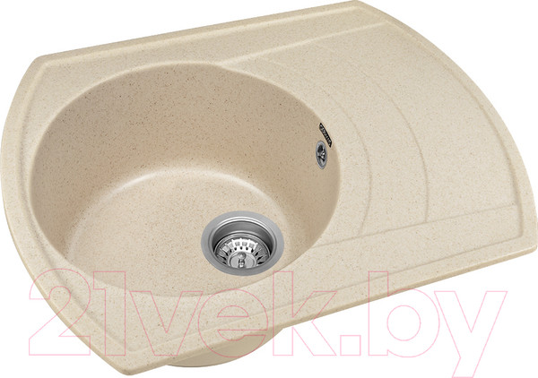 Изображение товара Мойка кухонная Gerhans A01 (бежевый)