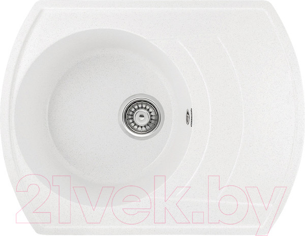 Изображение товара Мойка кухонная Gerhans A01 (белый)