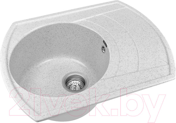 Изображение товара Мойка кухонная Gerhans A01 (серый)