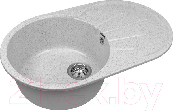 Изображение товара Мойка кухонная Gerhans A02 (серый)