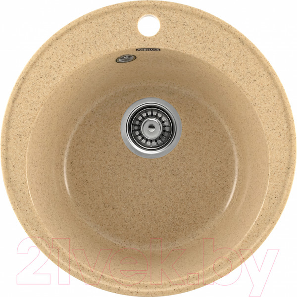 Изображение товара Мойка кухонная Gerhans A05 (песок)