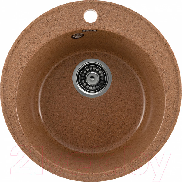 Изображение товара Мойка кухонная Gerhans A05 (терракот)