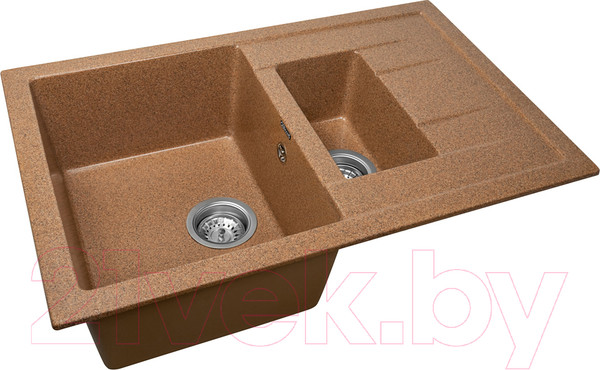 Изображение товара Мойка кухонная Gerhans C10 (терракот)