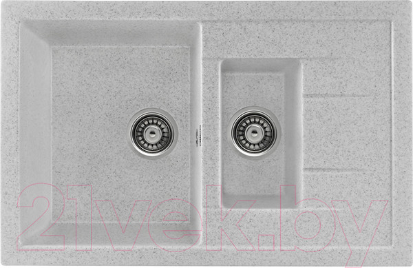 Изображение товара Мойка кухонная Gerhans C10 (серый)
