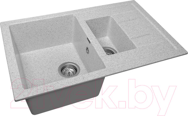 Изображение товара Мойка кухонная Gerhans C10 (серый)