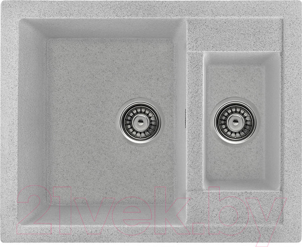 Изображение товара Мойка кухонная Gerhans C01 (серый)