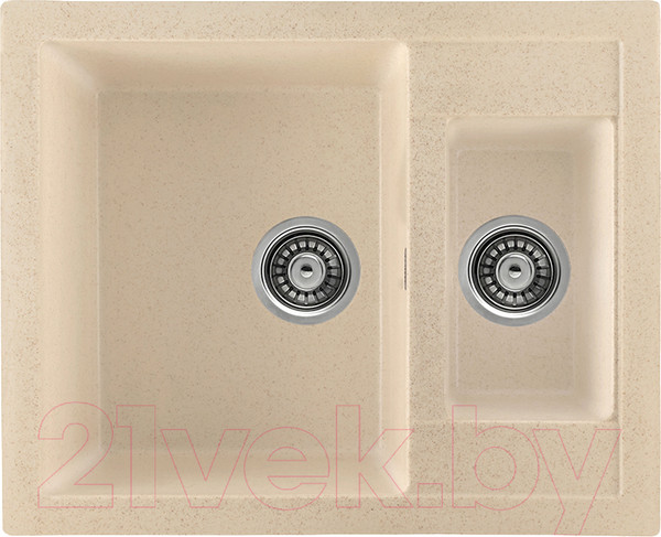 Изображение товара Мойка кухонная Gerhans C01 (бежевый)