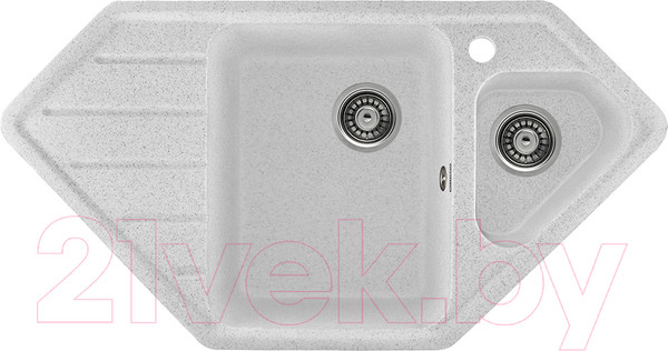Изображение товара Мойка кухонная Gerhans E10 (серый)