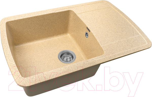 Изображение товара Мойка кухонная Gerhans B29 (песок)