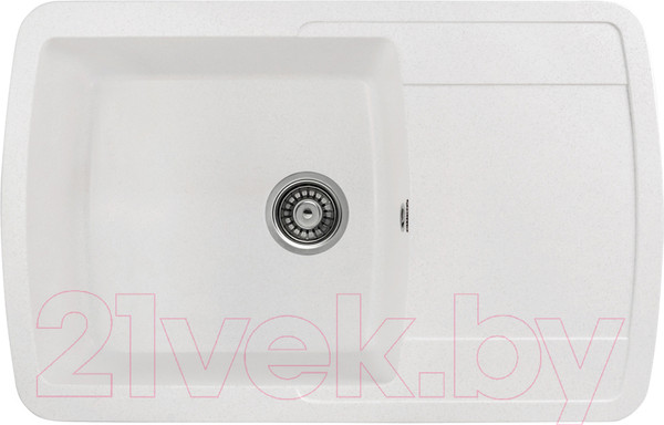Изображение товара Мойка кухонная Gerhans B29 (белый)