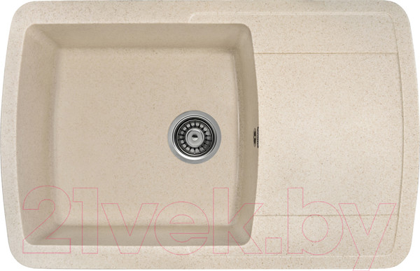 Изображение товара Мойка кухонная Gerhans B29 (бежевый)
