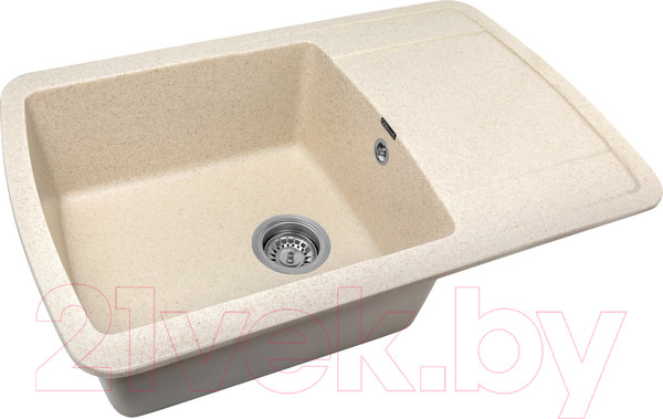 Изображение товара Мойка кухонная Gerhans B29 (бежевый)