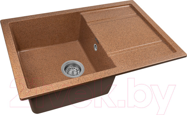 Изображение товара Мойка кухонная Gerhans B27 (терракот)