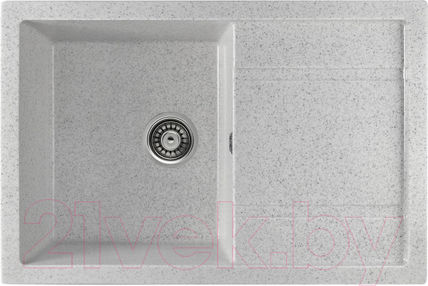 Изображение товара Мойка кухонная Gerhans B27 (серый)