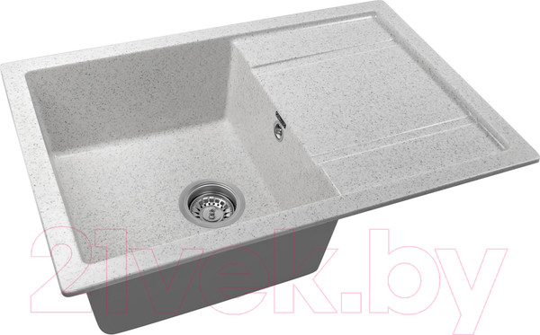 Изображение товара Мойка кухонная Gerhans B27 (серый)