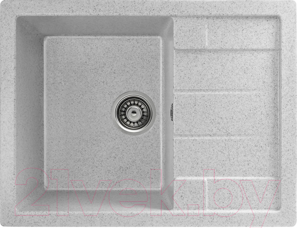 Изображение товара Мойка кухонная Gerhans B22 (серый)