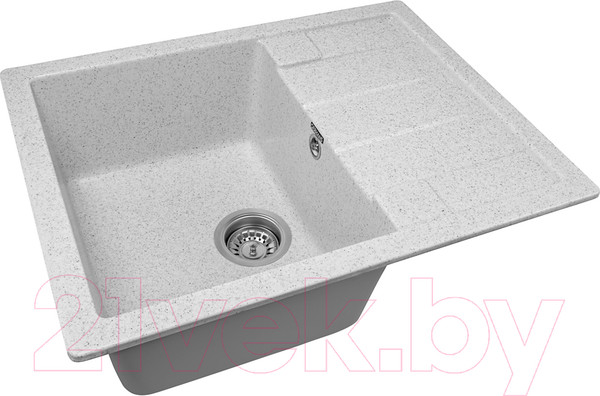 Изображение товара Мойка кухонная Gerhans B22 (серый)