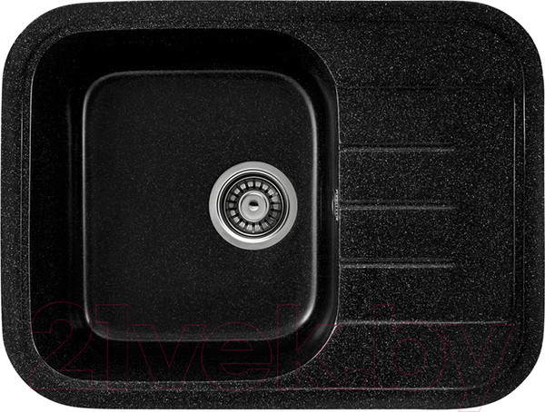 Изображение товара Мойка кухонная Gerhans B20 (черный)