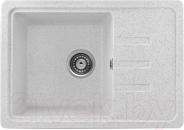 Изображение товара Мойка кухонная Gerhans B15 (серый)